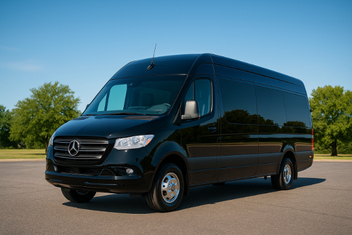 Frisco Sprinter Van