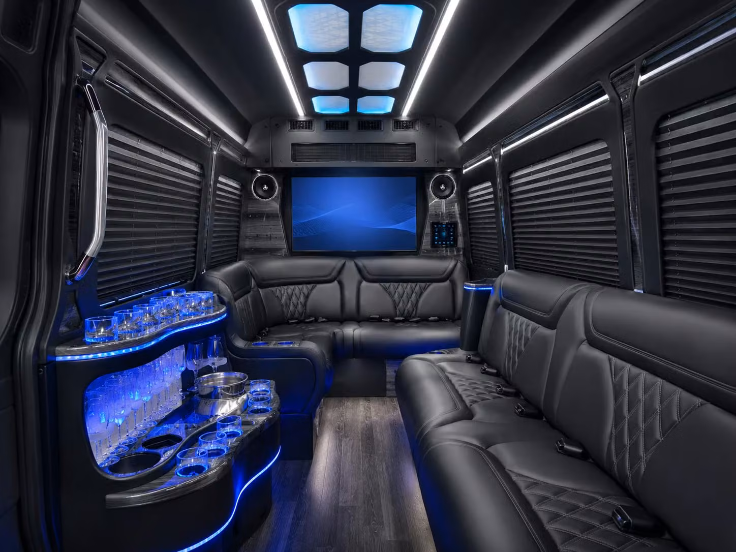 airport transfers and long distance government travel out of frisco