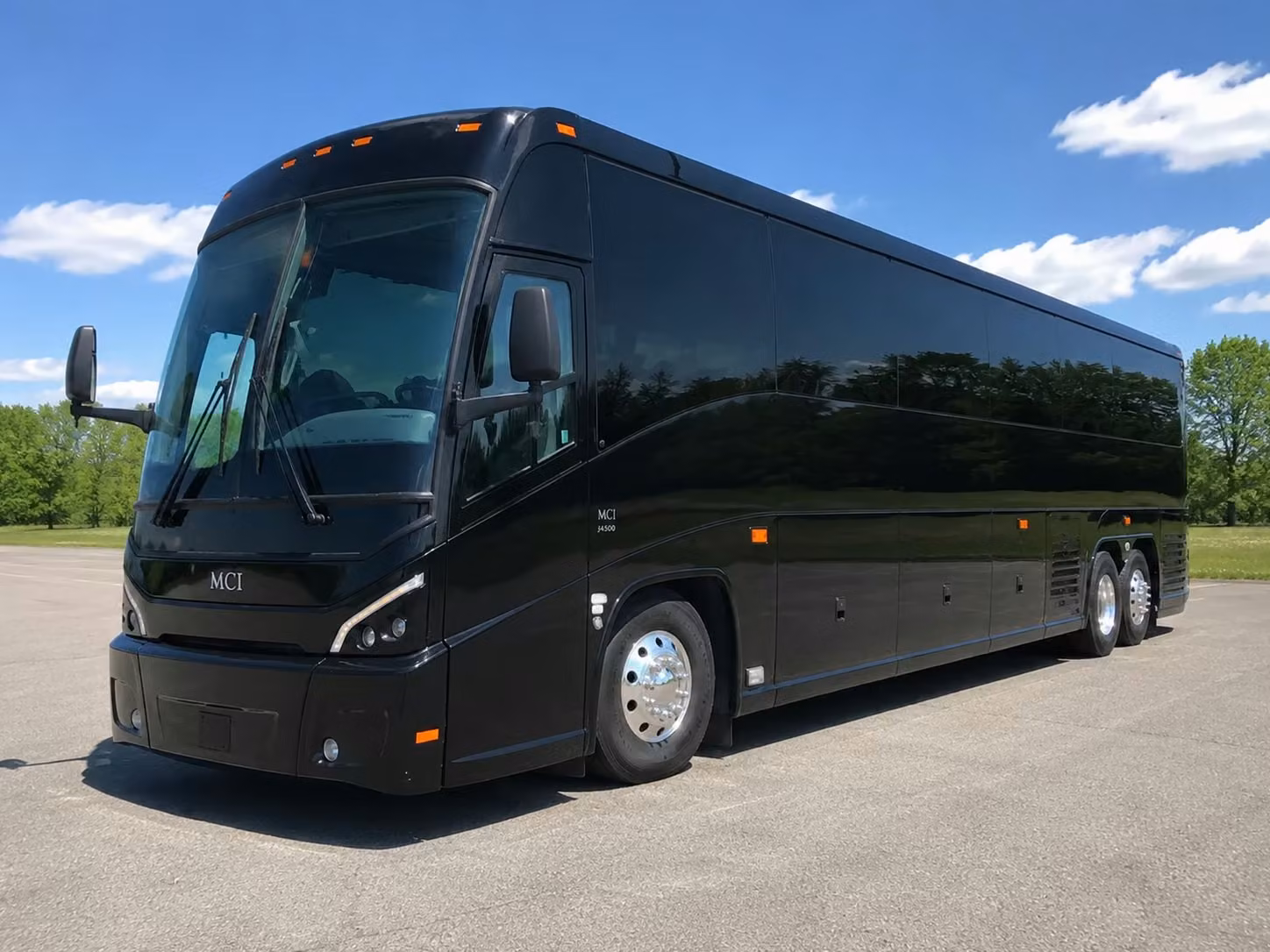charter bus rentals for team building events and corporate outings in frisco