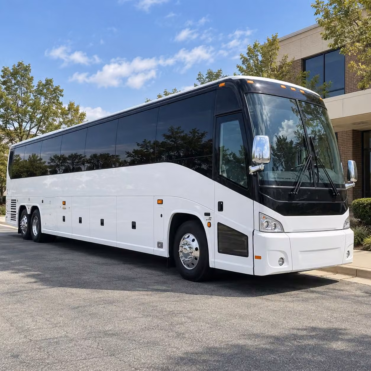 choose the right frisco field trip bus with amenities that actually matter