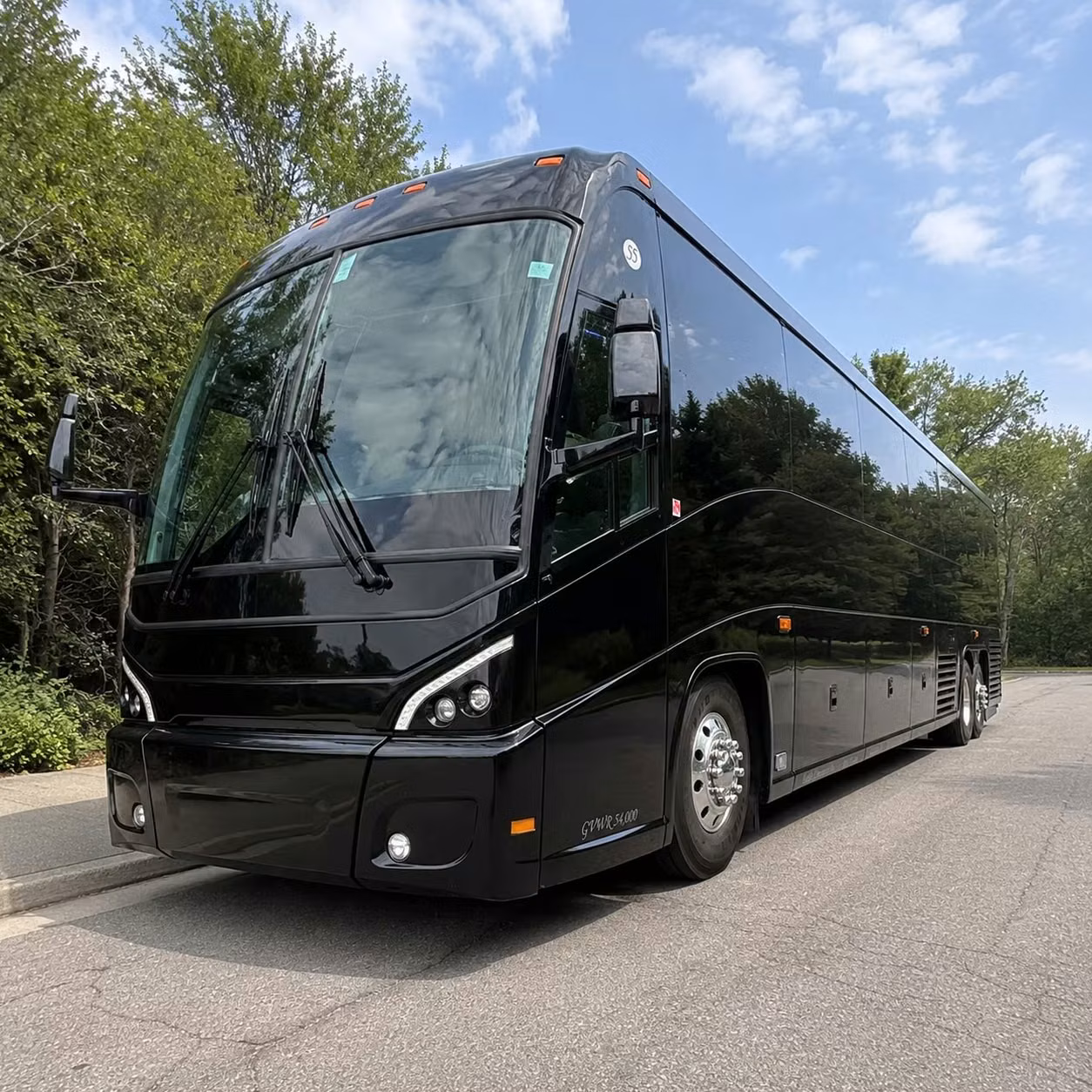dod compliant charter bus rentals for military units stationed near frisco