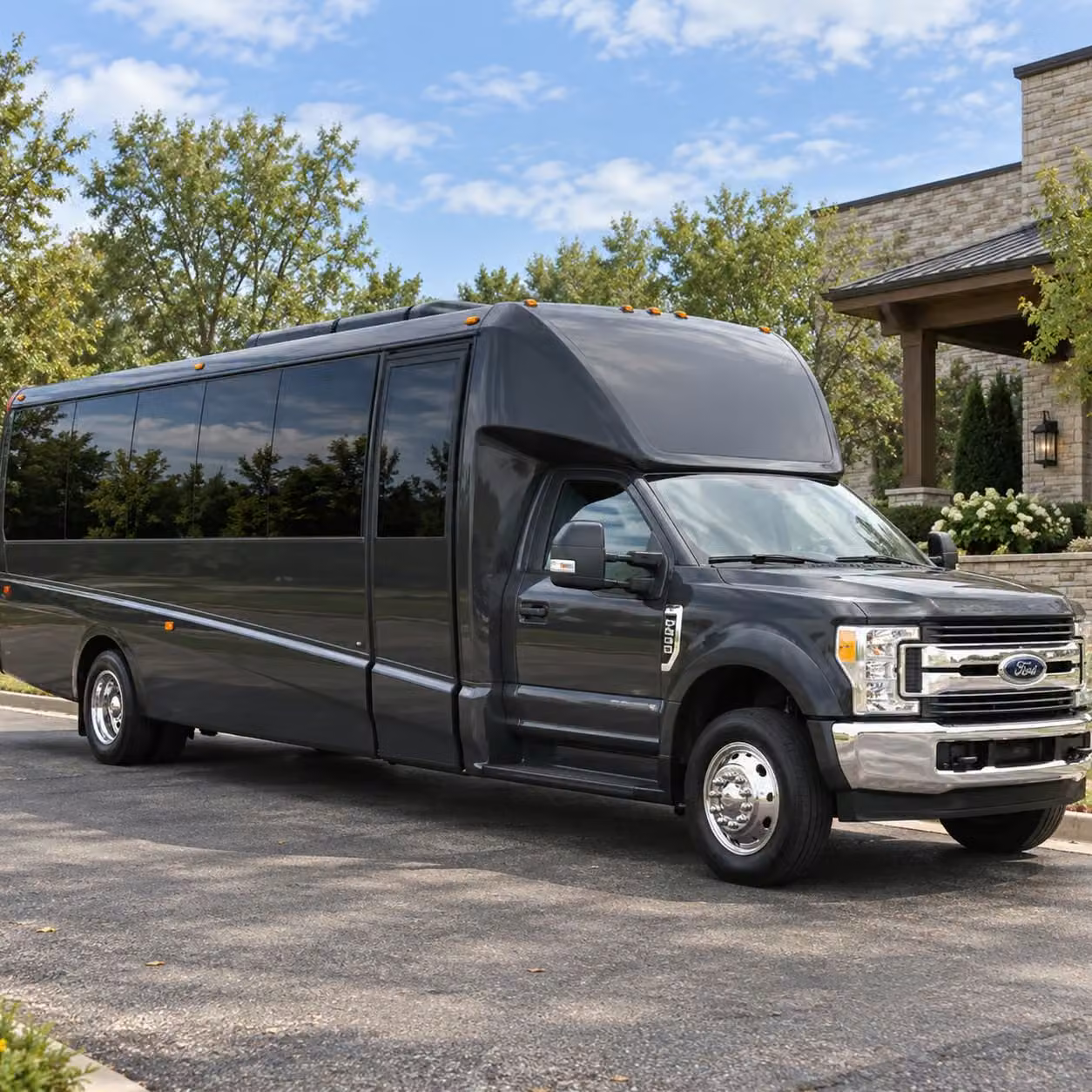 frisco concert transportation