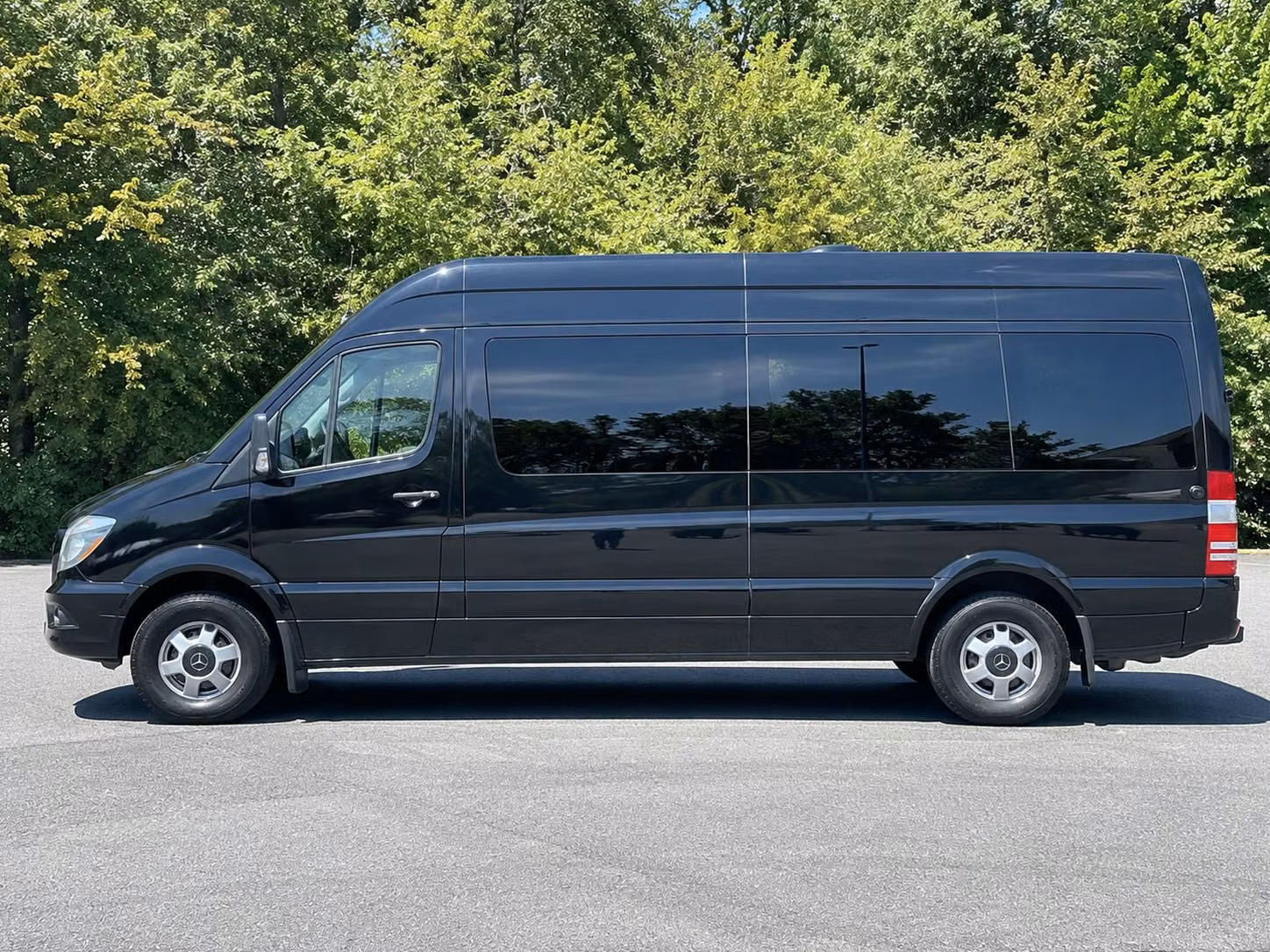 frisco corporate transportation