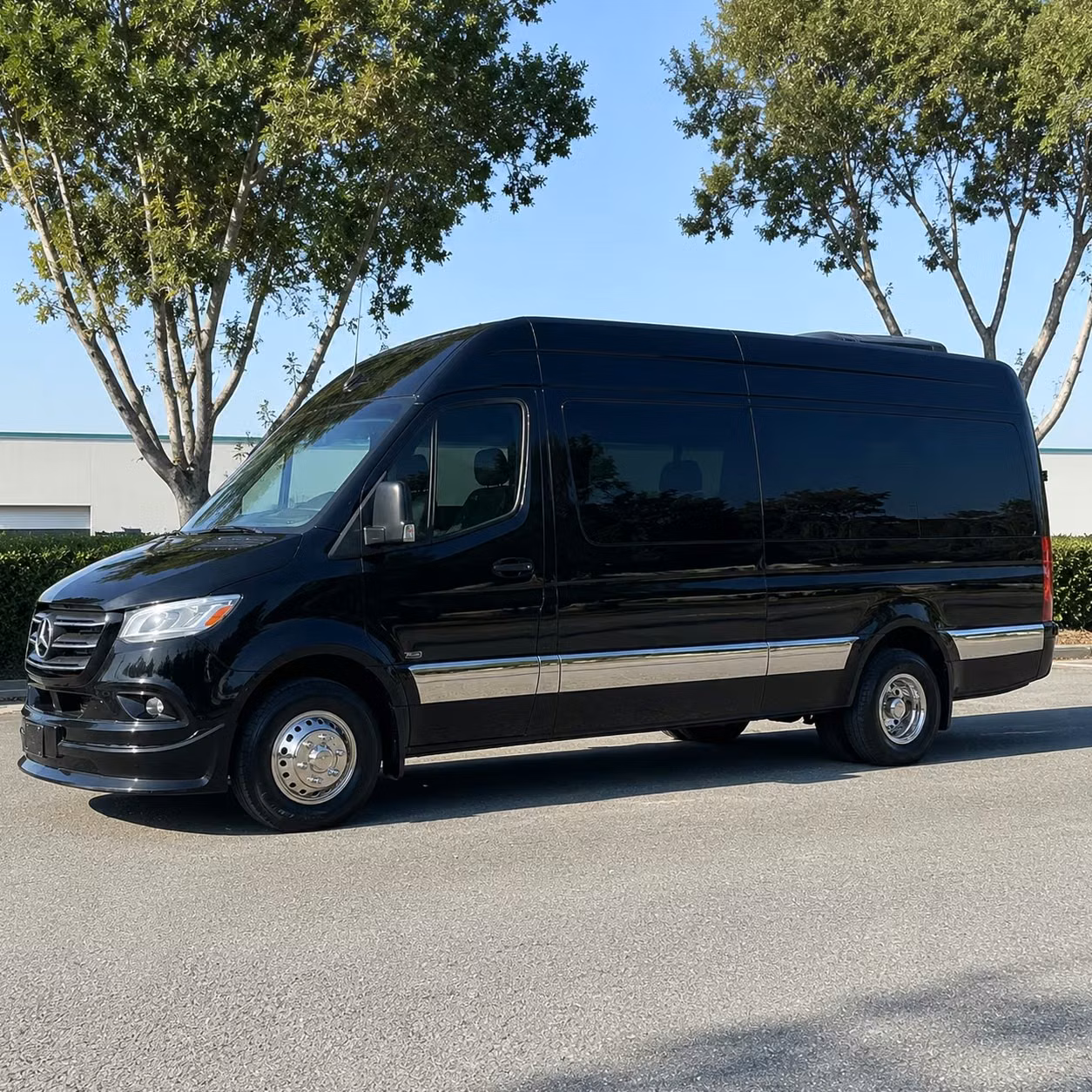 frisco employee transportation