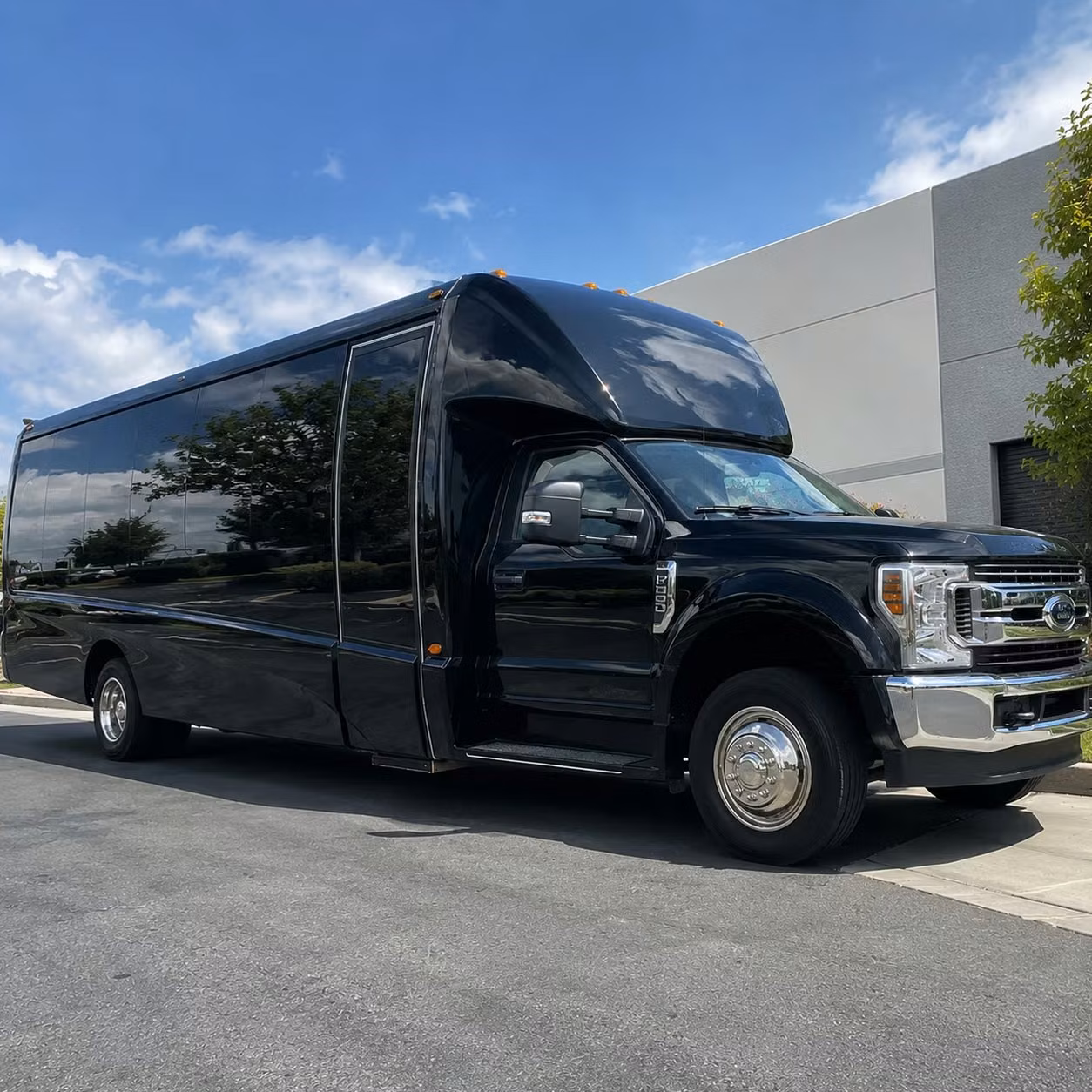 frisco event transportation