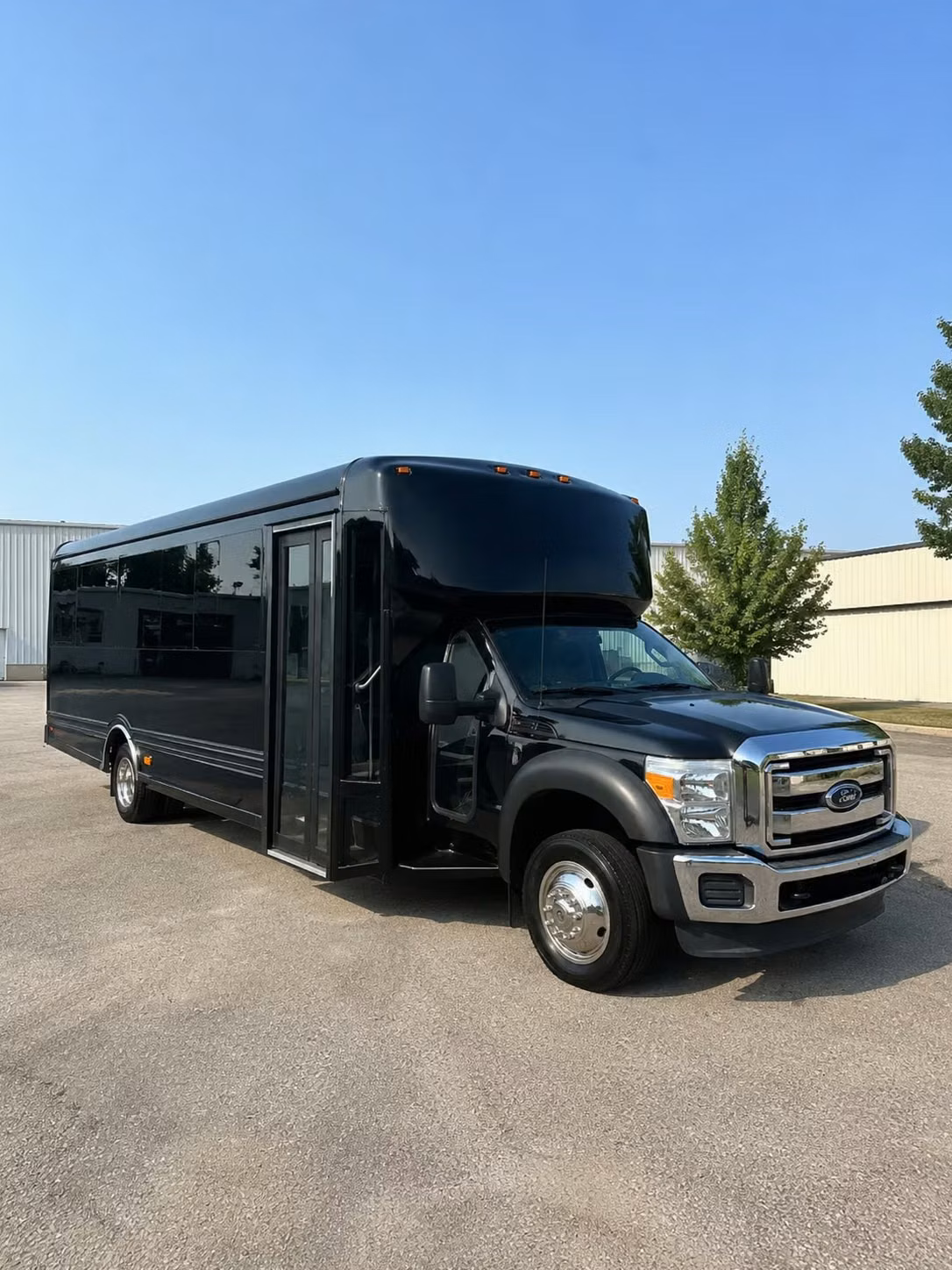 frisco prom groups love party buses with led lighting premium sound and a built in bar