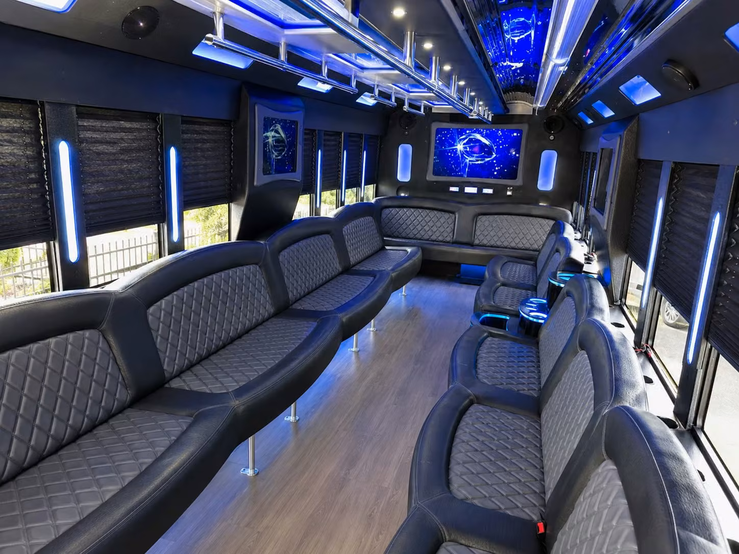 frisco prom transportation
