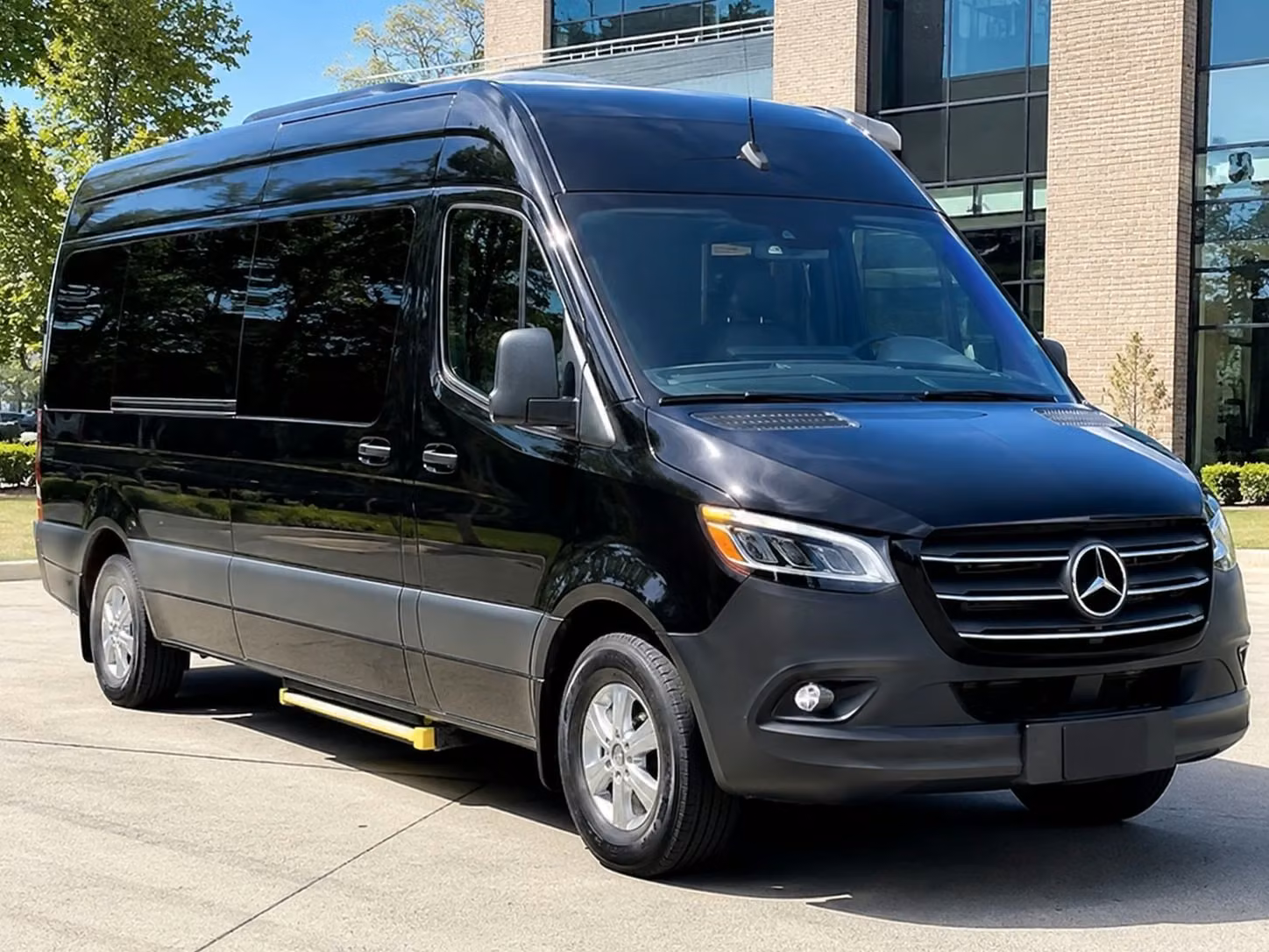 frisco wedding transportation