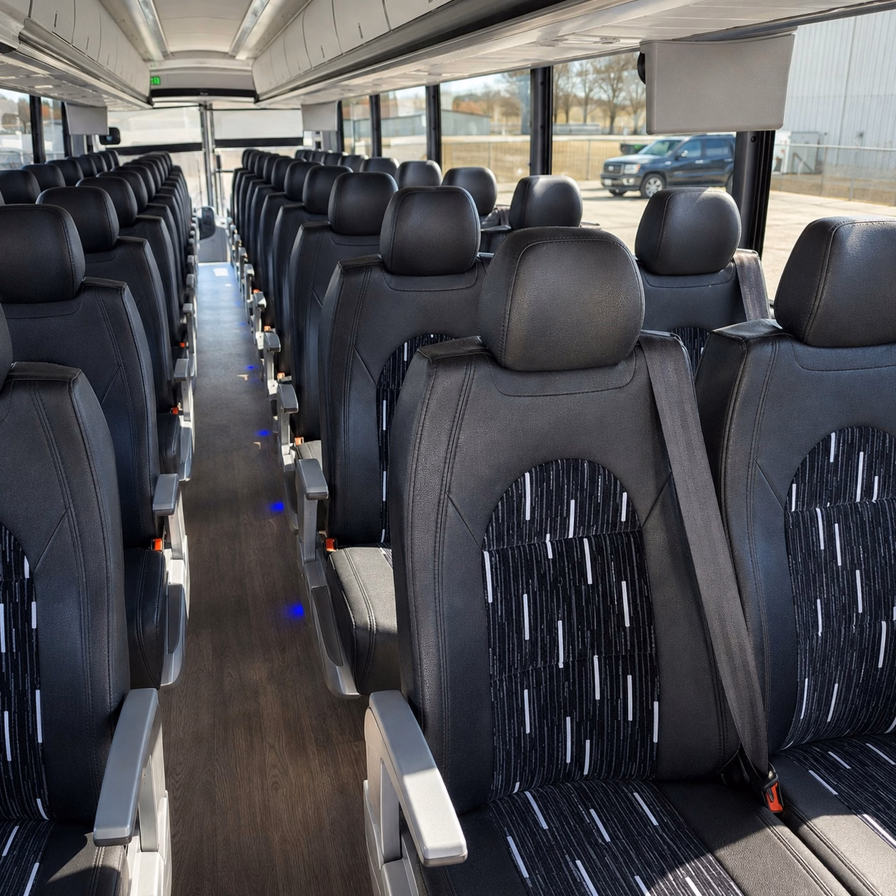 how time of year and peak seasons affect frisco charter bus rental prices