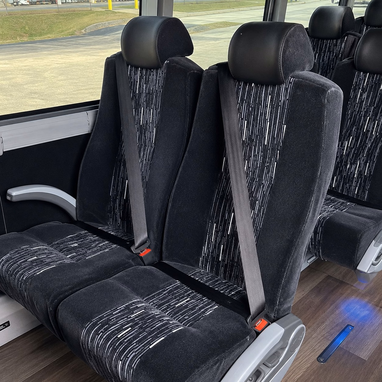 how trip distance and duration change your frisco bus rental rate