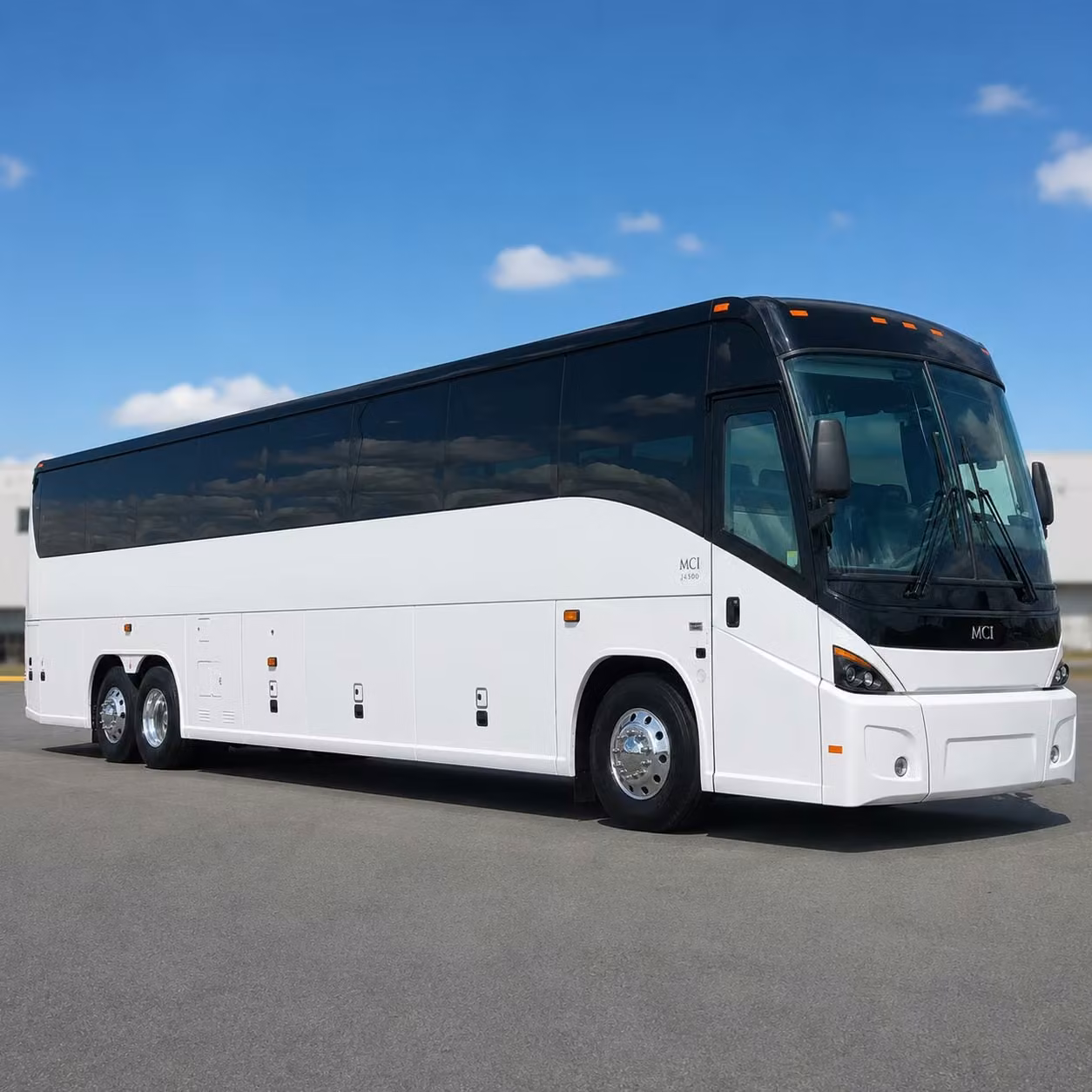 no long term contracts required to start a frisco employee shuttle program