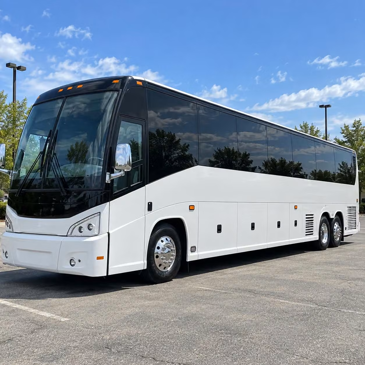 not in frisco you can still find school event transportation nearby