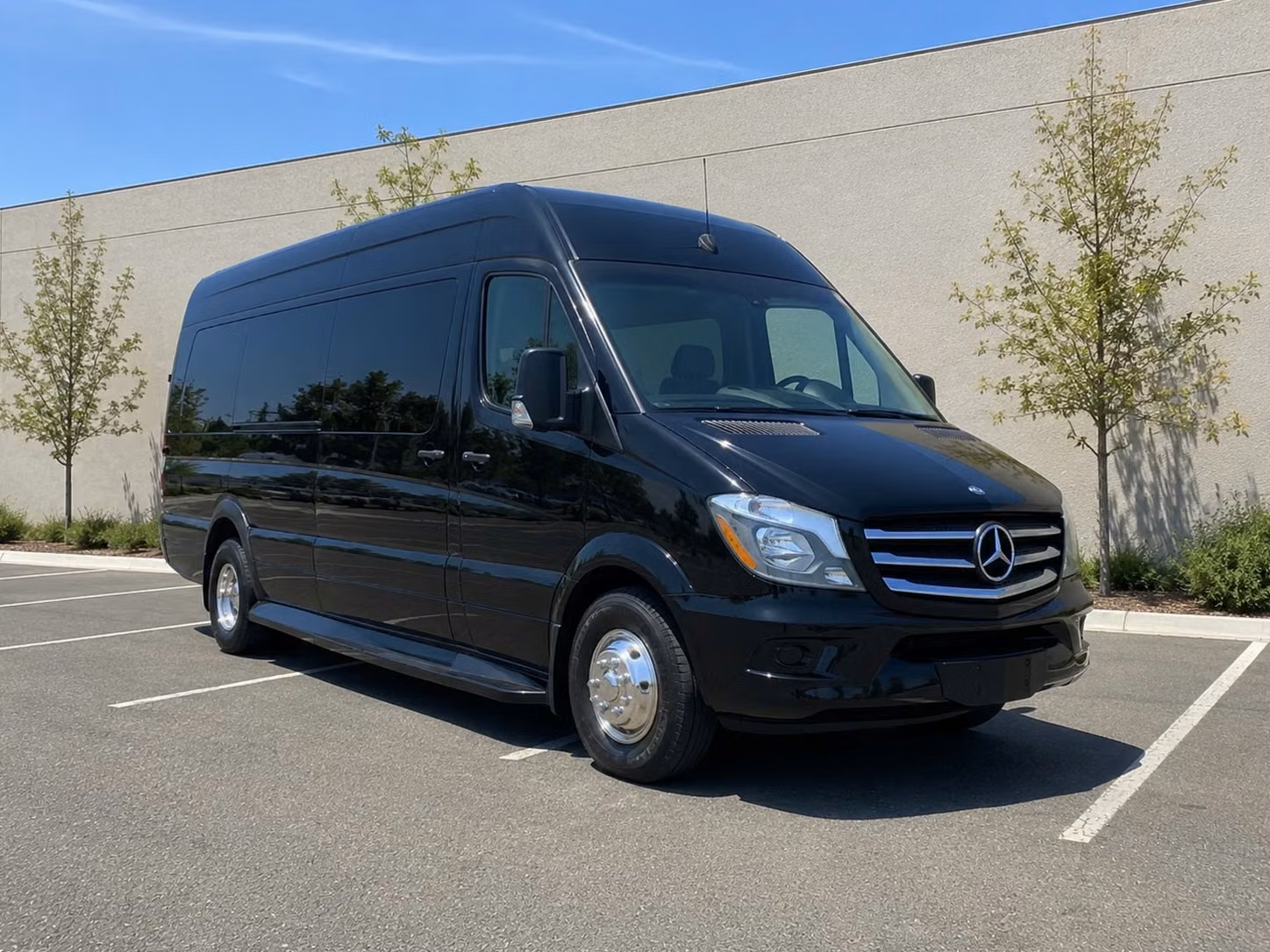 sprinter limousine