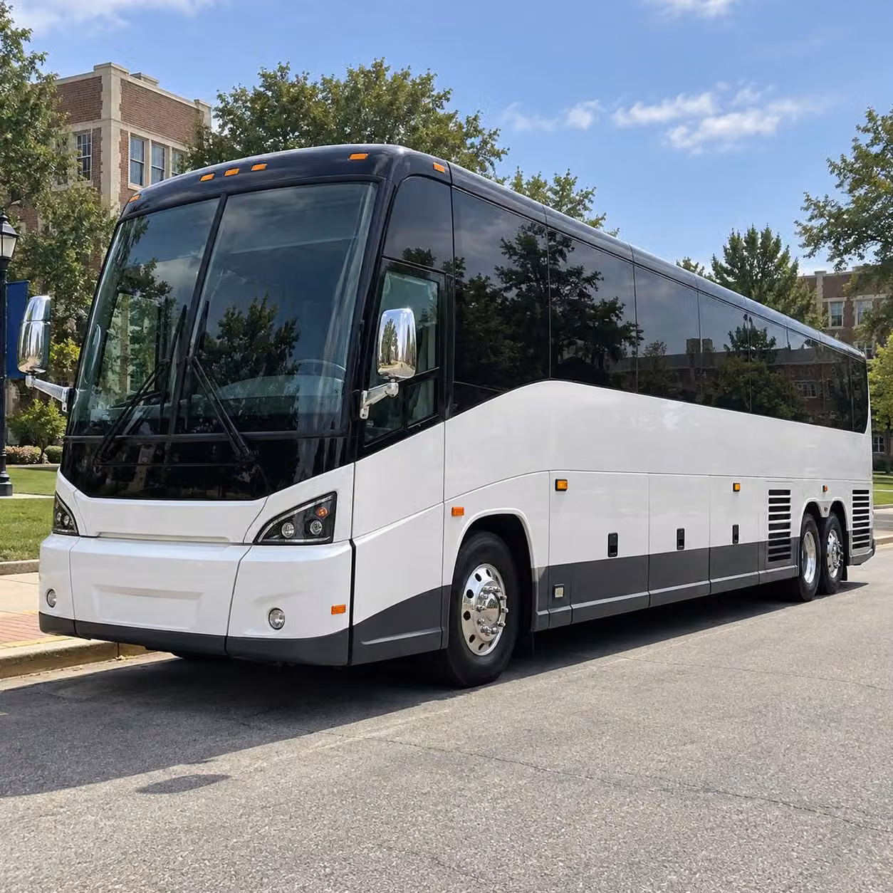 what bus should you book for a frisco school field trip